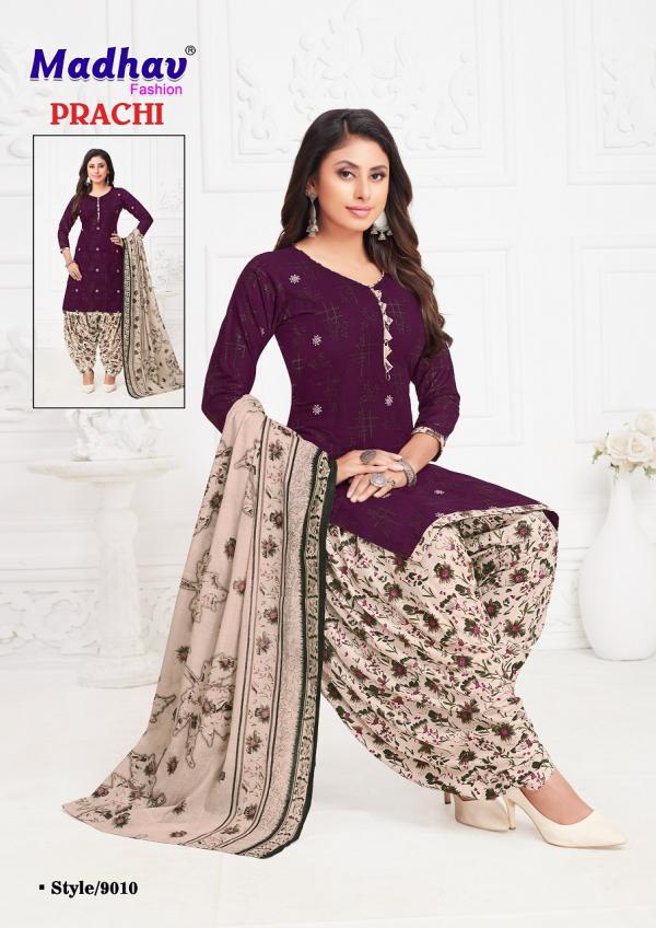 Madhav Prachi Vol-09 – Dress Material